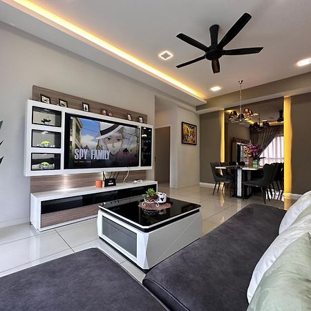 Takuro Homestay 페탈링자야 외부 사진