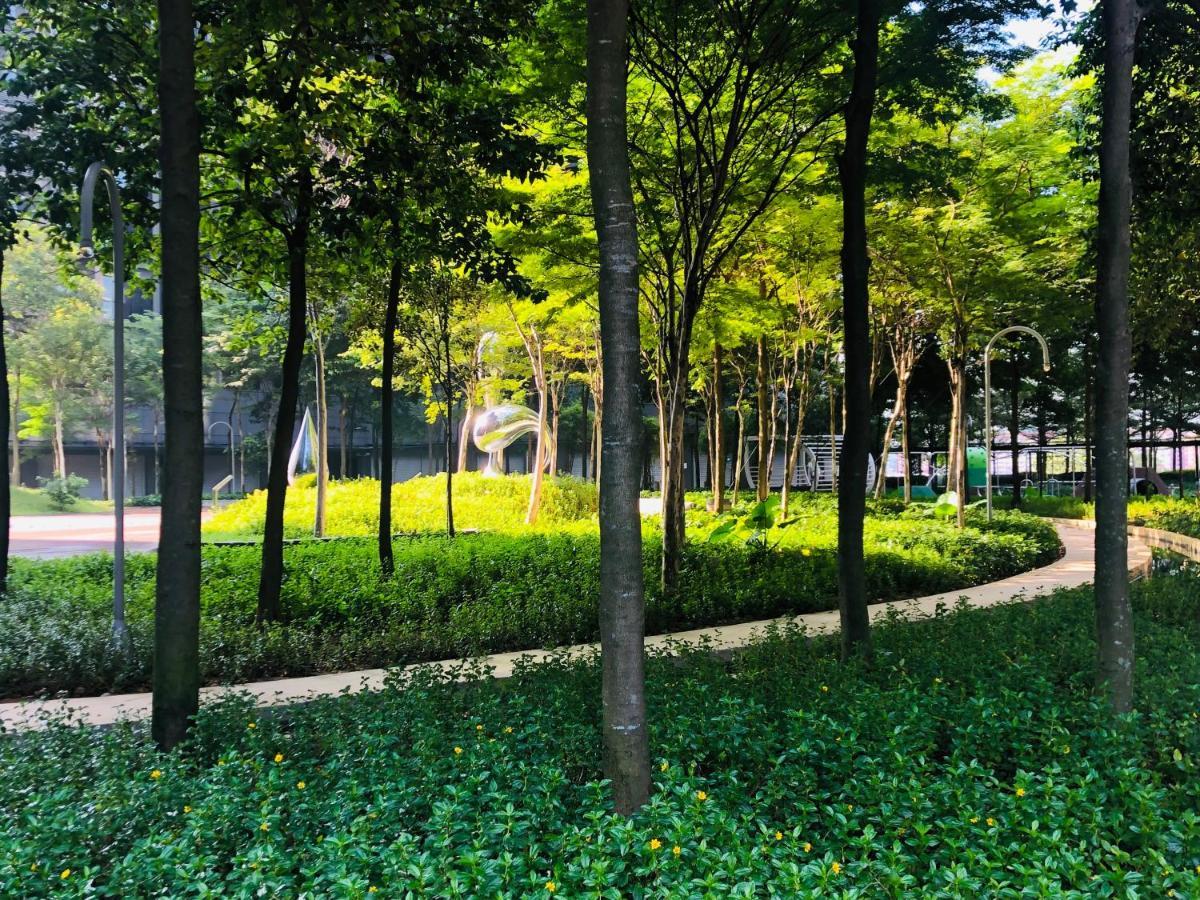 Takuro Homestay 페탈링자야 외부 사진