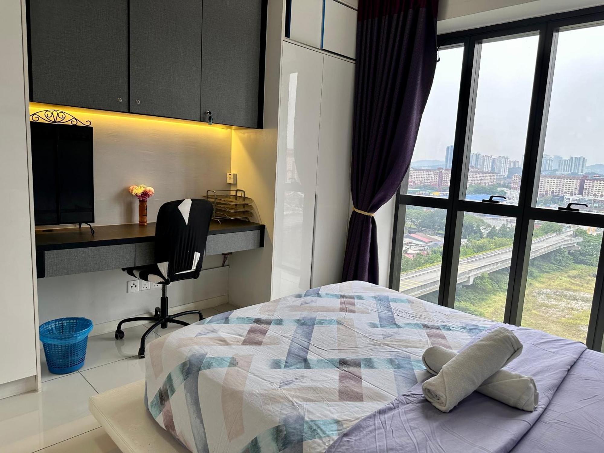 Takuro Homestay 페탈링자야 외부 사진