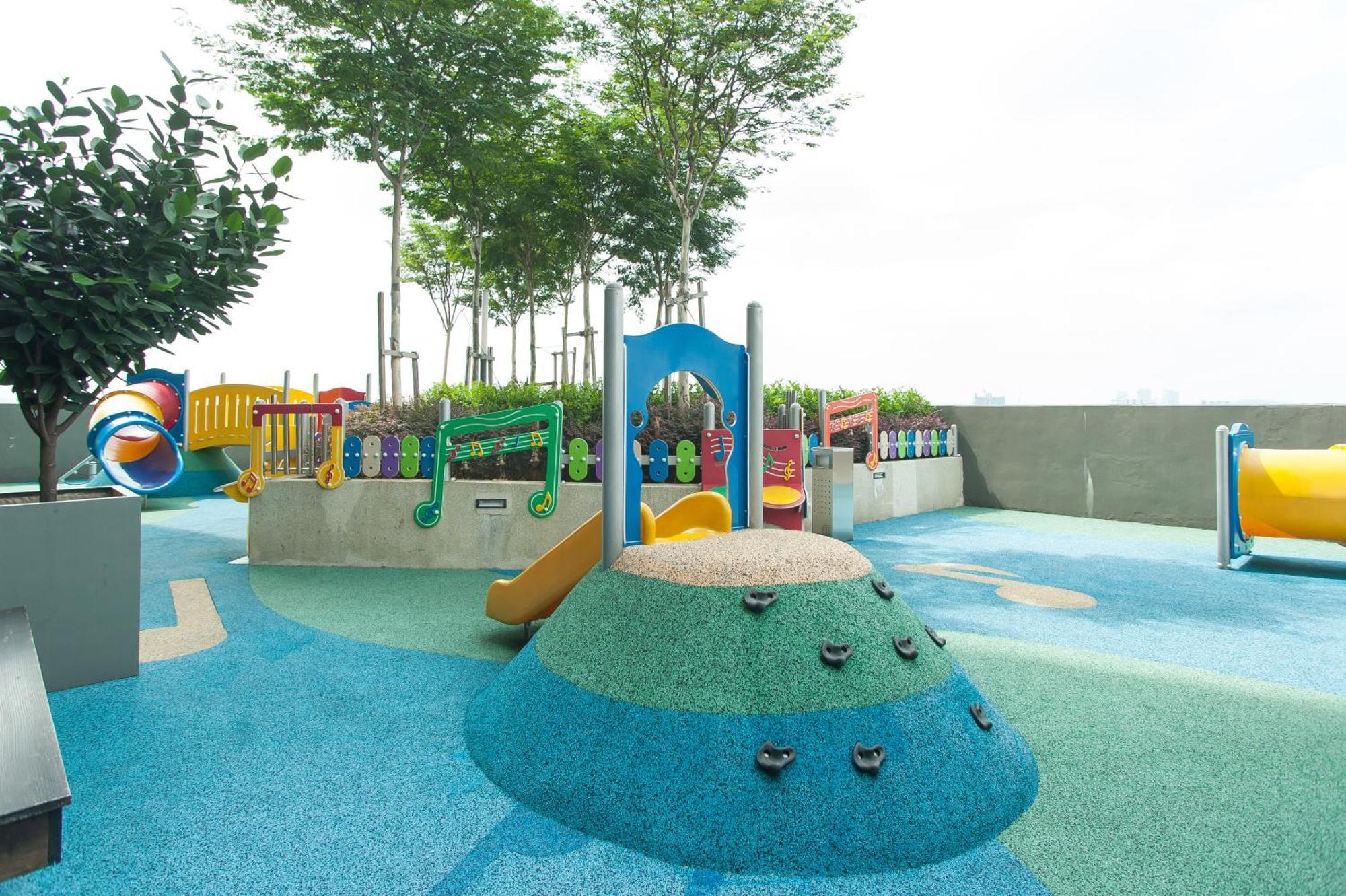 Takuro Homestay 페탈링자야 외부 사진