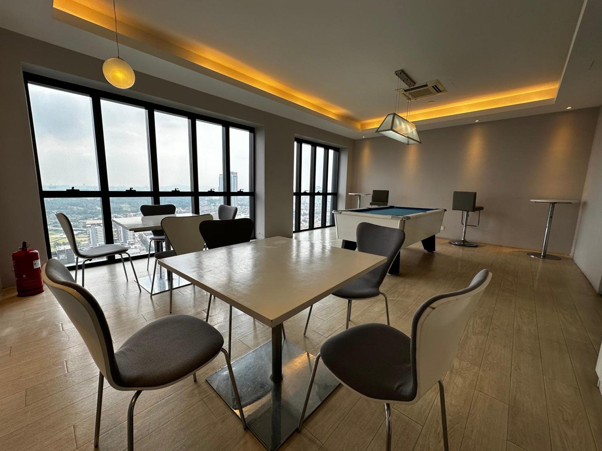 Takuro Homestay 페탈링자야 외부 사진