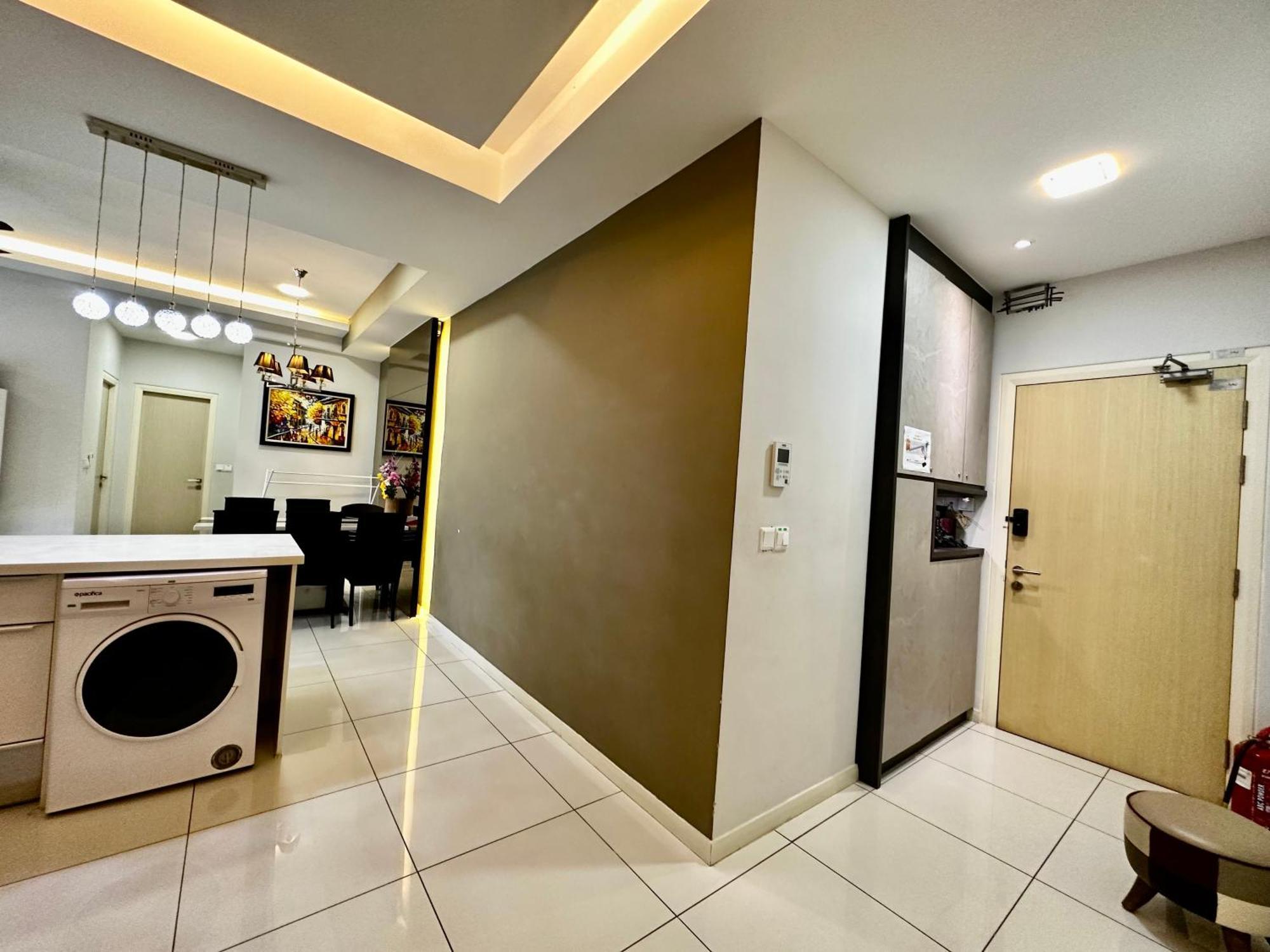 Takuro Homestay 페탈링자야 외부 사진