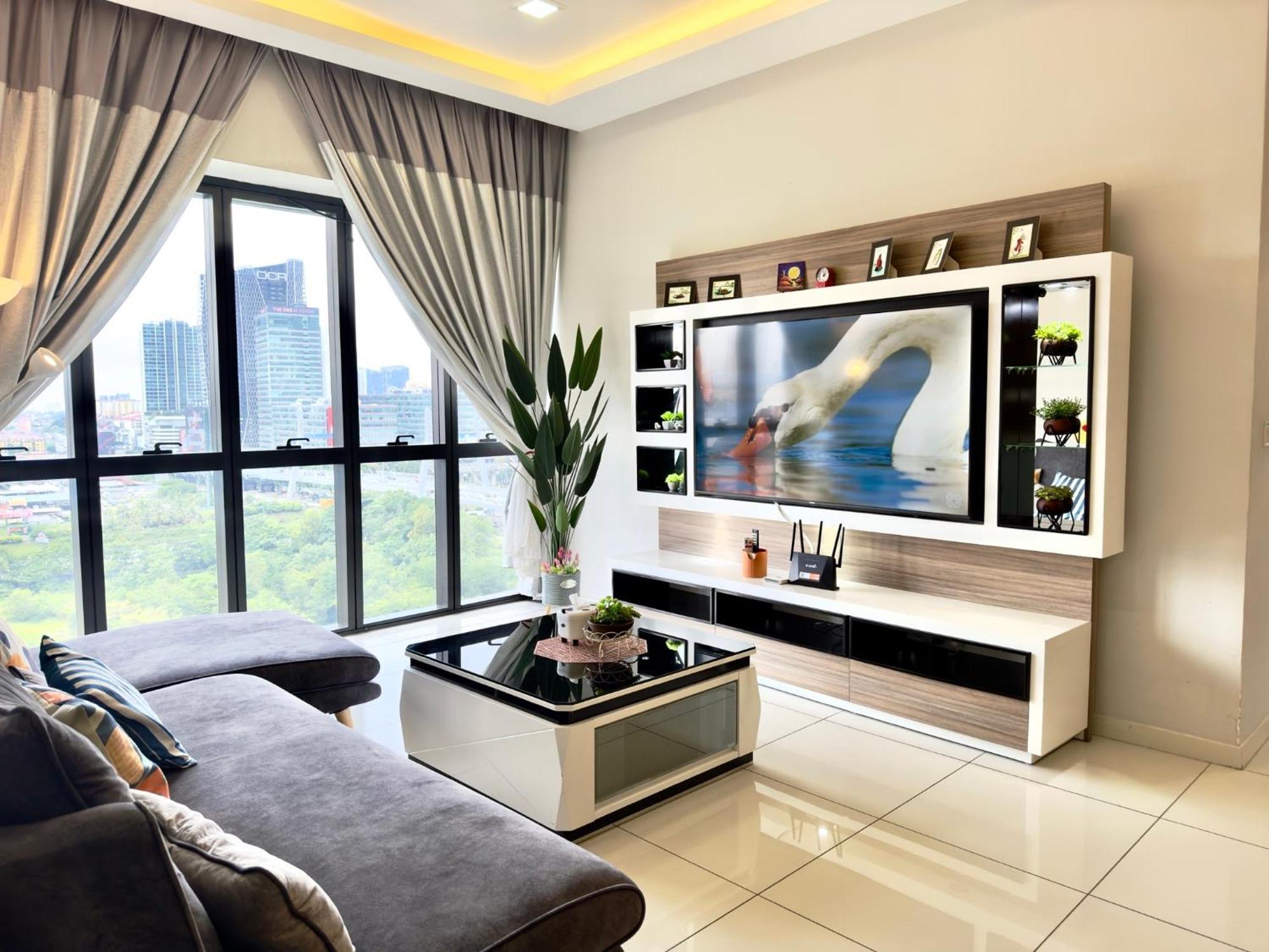 Takuro Homestay 페탈링자야 외부 사진