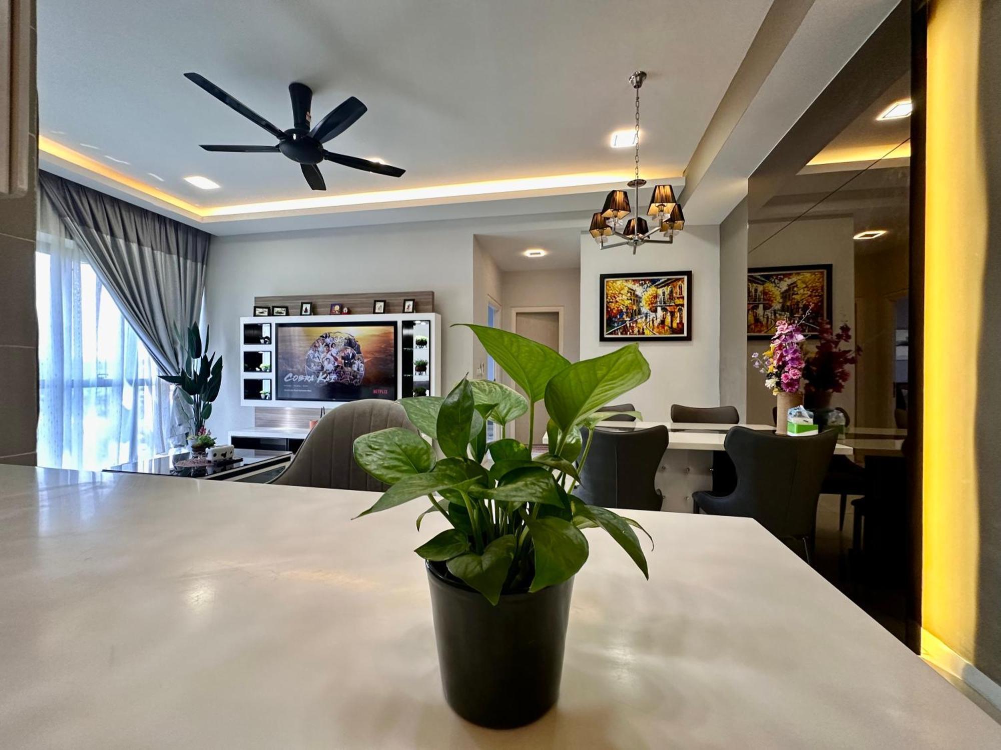 Takuro Homestay 페탈링자야 외부 사진