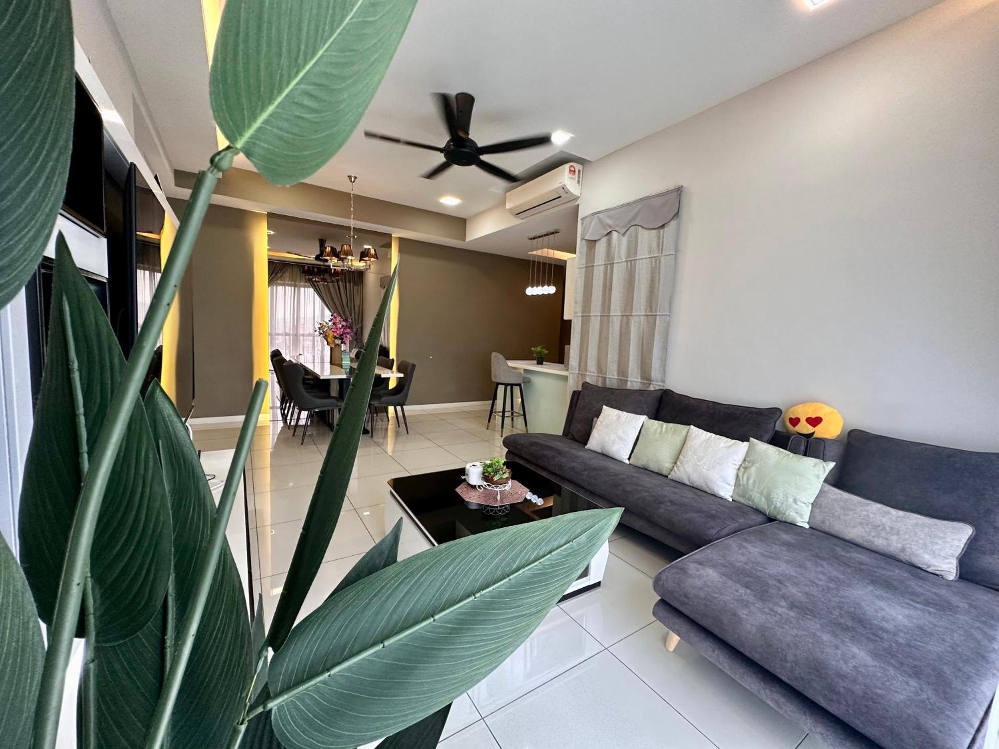 Takuro Homestay 페탈링자야 외부 사진