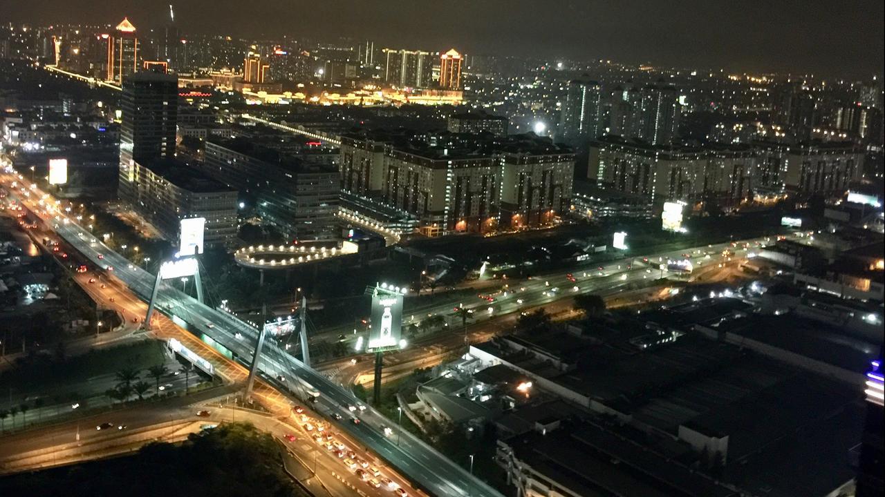 Takuro Homestay 페탈링자야 외부 사진
